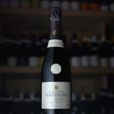 ガティノワ グラン・クリュ アイ トラディション・ブリュット