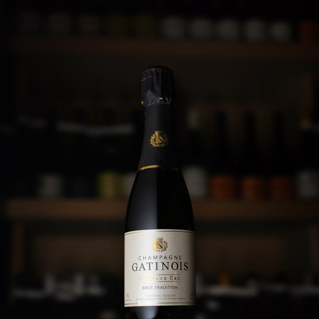 ■注目! ガティノワ グランクリュ アイ トラディション ブリュット 750ml 12% Y4 シャンパン syrs ガティノワ グラン クリュ アイ トラディション ブリュット ナチュール