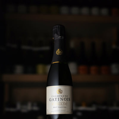 ガティノワ グラン・クリュ アイ トラディション・ブリュット NV