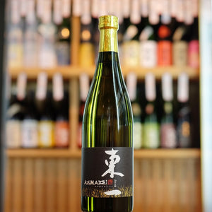 東一 純米吟醸 クロビン