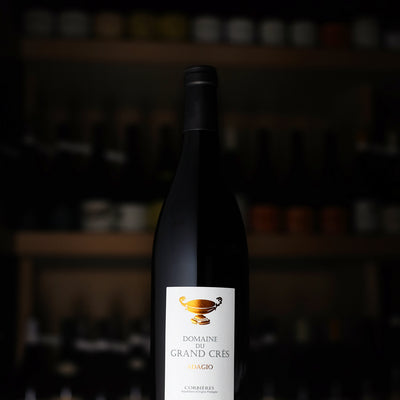 グラン・クレス コルビエール・アダージョ・ルージュ