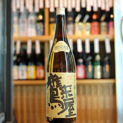 鷹来屋 特別純米