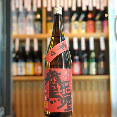 鷹来屋 特別純米 辛口