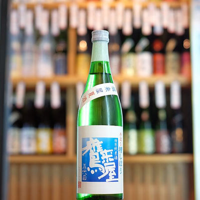 鷹来屋 特別純米 夏酒