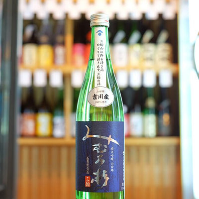 みむろ杉 純米吟醸 吉川産山田錦