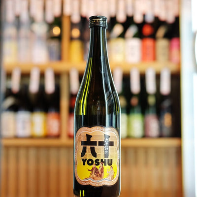 六十餘洲 純米吟醸 Nagasaki