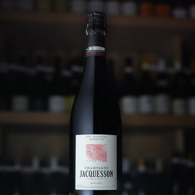 ジャクソン レ・テール・ルージュ ロゼ