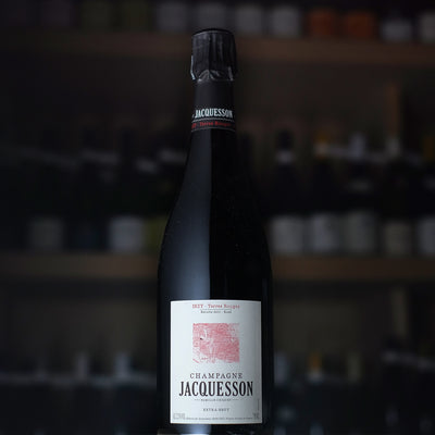 ジャクソン レ・テール・ルージュ ロゼ