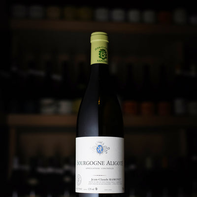ジャン・クロード・ラモネ ブルゴーニュ アリゴテ