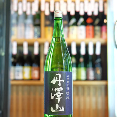 丹澤山 山廃純米 凛峰