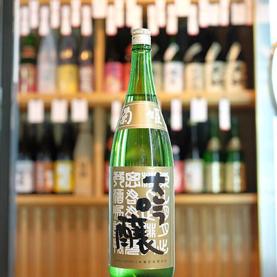 菊姫 B.Y.大吟醸