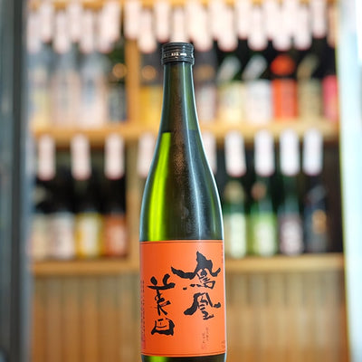 鳳凰美田 赤判 純米大吟醸