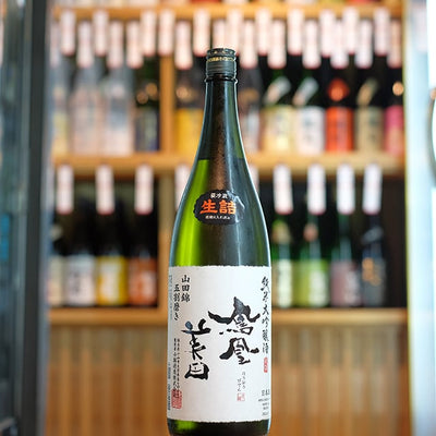 鳳凰美田 純米大吟醸 山田錦50