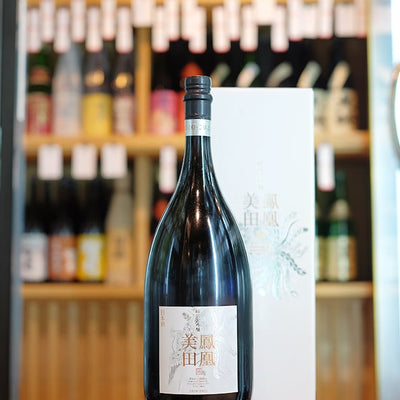 鳳凰美田 White Phoenix 純米大吟醸原酒 無濾過本生