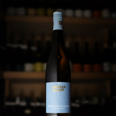 クルーガー・ルンプ ミュンスターラー ラインベルク リースリング カビネット