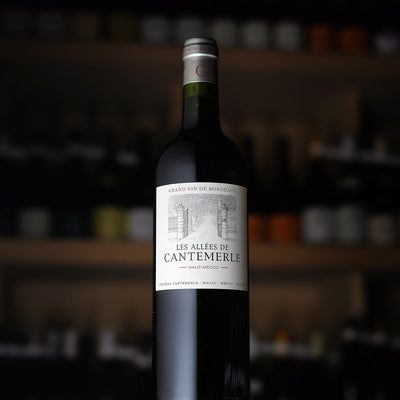 レ・ザレ・ド・カントメルル (AC Haut-Medoc)