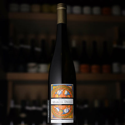 マルセル・ダイス アルザス コンプランタシオン