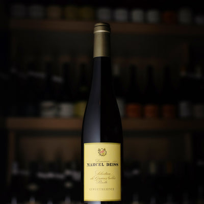 マルセル・ダイス ゲヴェルツトラミネール セレクション・ド・グラン・ノーブル