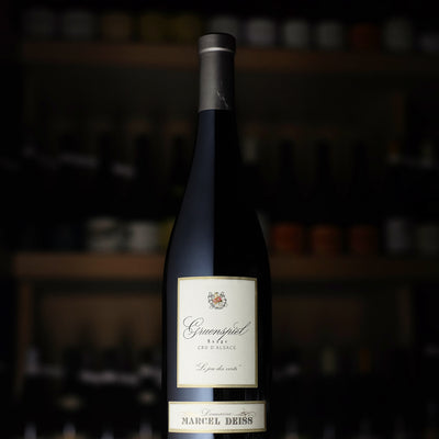 マルセル・ダイス グリュエンスピール 1er Cru