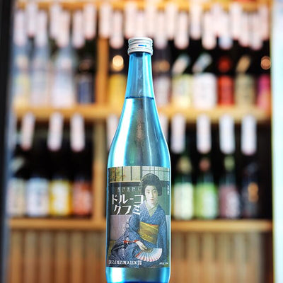 美冨久 純米吟醸 コールドミフク