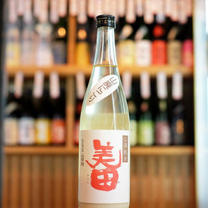 三井の寿 純米大吟醸 酒未来 - 住吉酒販