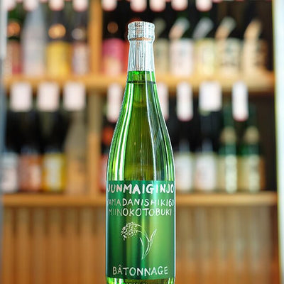 三井の寿 純米吟醸 山田錦60 バトナージュ