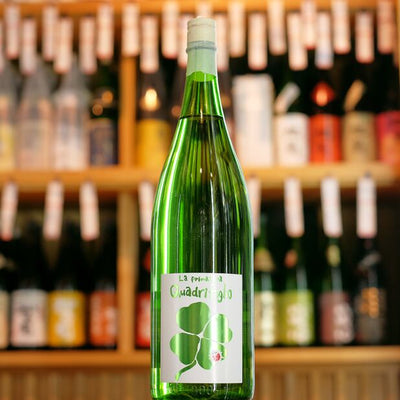 三井の寿 クアドリフォリオ 春純米吟醸