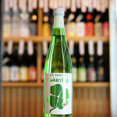 三井の寿 クアドリフォリオ 春純米吟醸