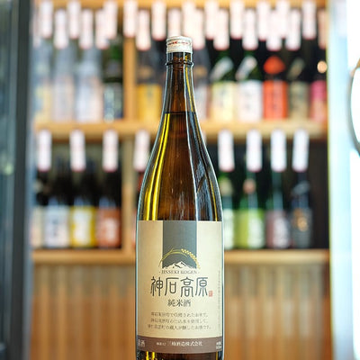 神雷 神石高原 生もと純米