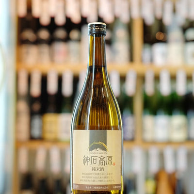 神雷 神石高原 生もと純米