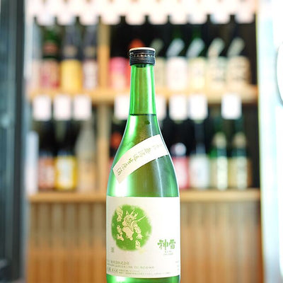 神雷 千本錦 純米 無濾過生原酒