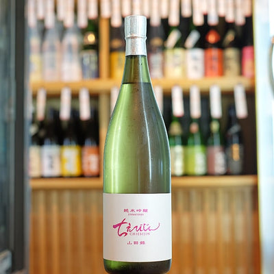 ちえびじん 純米吟醸 山田錦