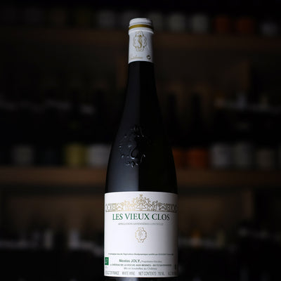 ニコラ・ジョリー サヴニエール レ・ヴュー・クロ