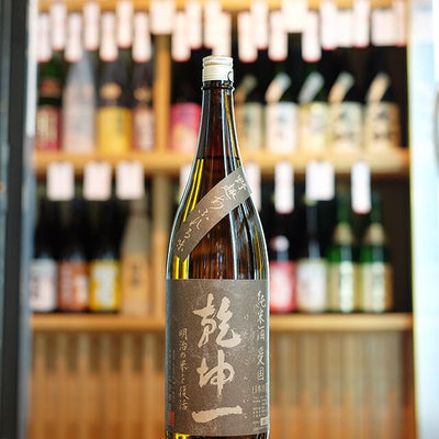 乾坤一 純米 愛国