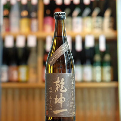 乾坤一 純米 愛国