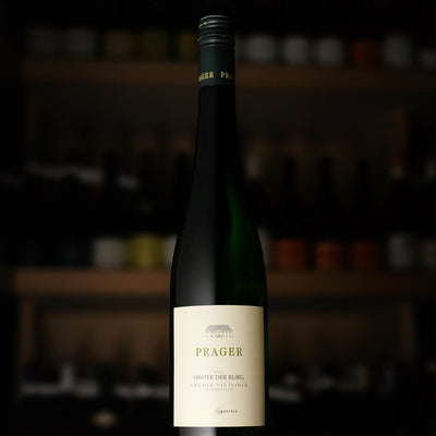 プラーガー グリューナー・フェルトリーナ ヒンター・デル・ブルグ フェーダーシュピール