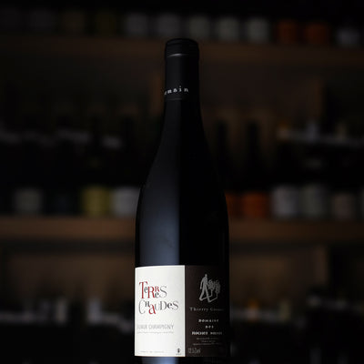 ロッシュ・ヌーヴ ソミュール・シャンピニー テール・ショード