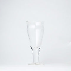 晴耕社ガラス工房 シャンパーニュグラス - 住吉酒販