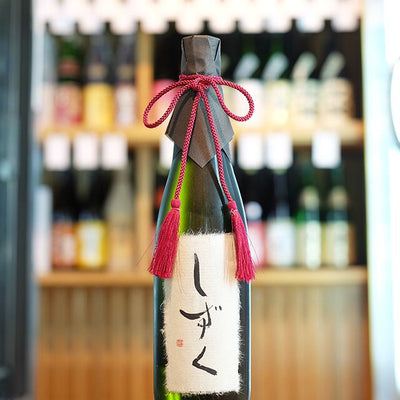 惣譽 純米大吟醸 しずく