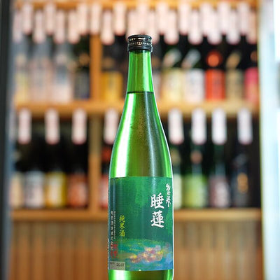 惣譽 純米酒 睡蓮