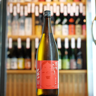 東洋美人 純米吟醸 大辛口