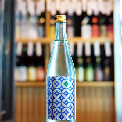 磐城壽 夏酒吟醸