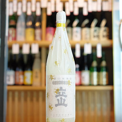 吟嶺立山 純米吟醸 兵庫山田錦