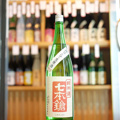 七本鎗 純米 吟吹雪 しぼりたて生原酒