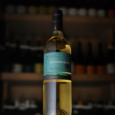 都農ワイン ソーヴィニヨン・ブラン プライベート・リザーブ