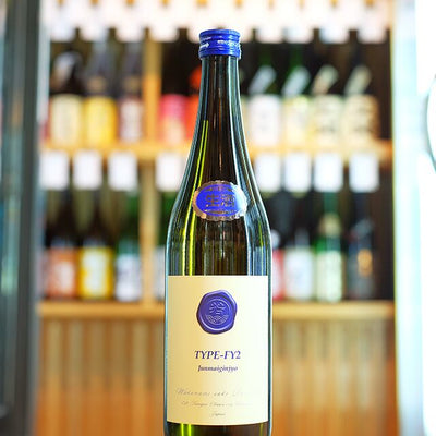 若波 純米吟醸 TYPE-FY2 生酒