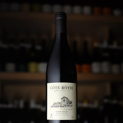 グザヴィエ・ジェラール コート・ロティ