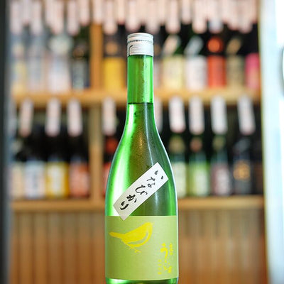 庭のうぐいす 純米吟醸 いなびかり