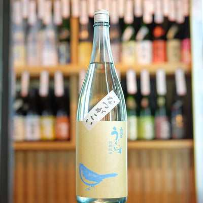 庭のうぐいす 特別純米 なつがこい