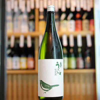 庭のうぐいす 特別純米